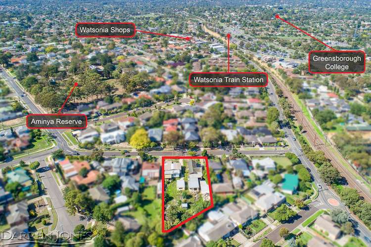 Second view of Homely house listing, 5 Herbert Street, Watsonia VIC 3087