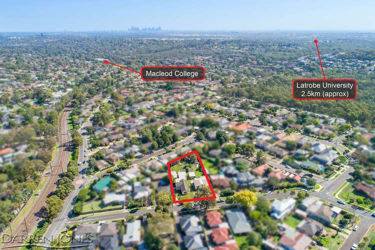 Fourth view of Homely house listing, 5 Herbert Street, Watsonia VIC 3087