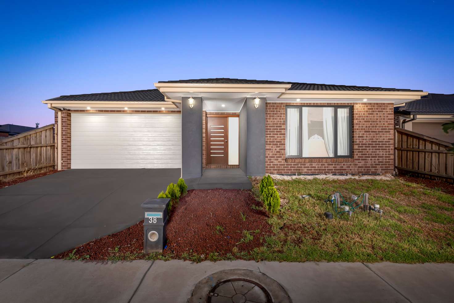 Main view of Homely house listing, 38 Mackenzie Drive, Wollert VIC 3750