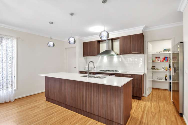Second view of Homely house listing, 38 Mackenzie Drive, Wollert VIC 3750