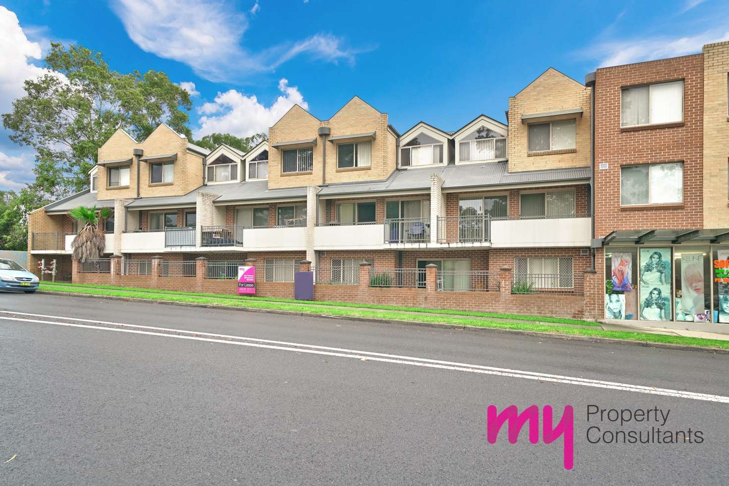 Main view of Homely unit listing, 26/41 Woodhouse Drive, Ambarvale NSW 2560