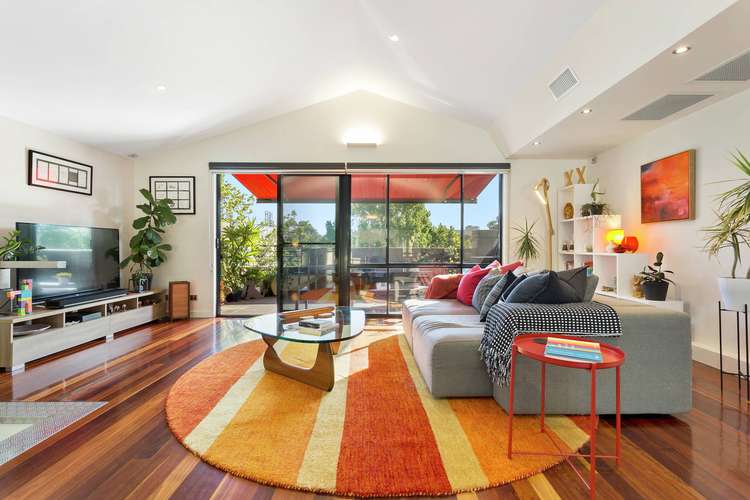 Second view of Homely apartment listing, 9/561 Spencer Street, West Melbourne VIC 3003