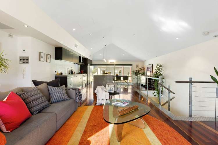 Third view of Homely apartment listing, 9/561 Spencer Street, West Melbourne VIC 3003