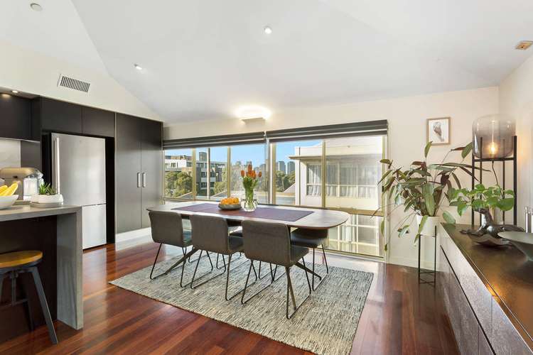 Fifth view of Homely apartment listing, 9/561 Spencer Street, West Melbourne VIC 3003