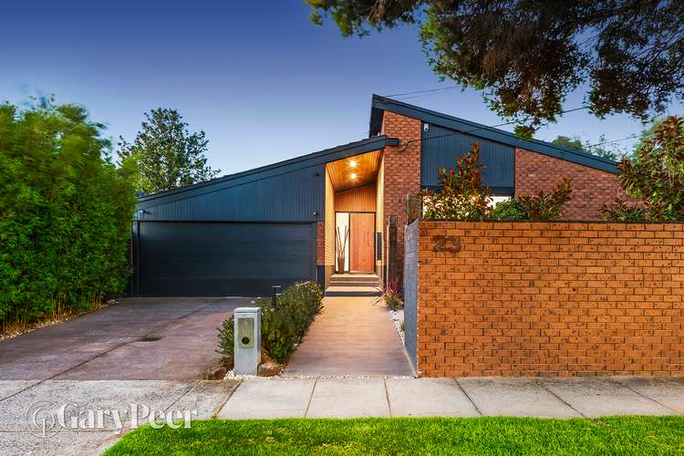 Second view of Homely house listing, 23 Snowdon Avenue, Caulfield VIC 3162