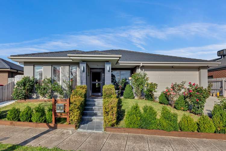 Main view of Homely house listing, 20 Amarath Circuit, Epping VIC 3076