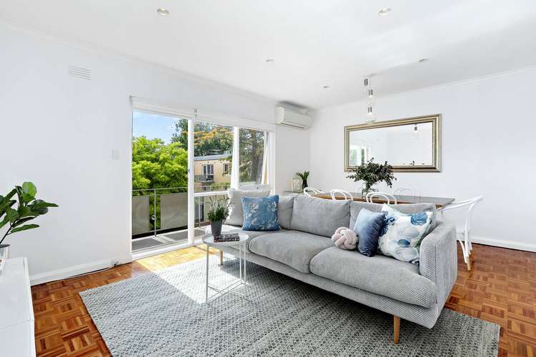 Second view of Homely apartment listing, 18/9 Barnato Grove, Armadale VIC 3143