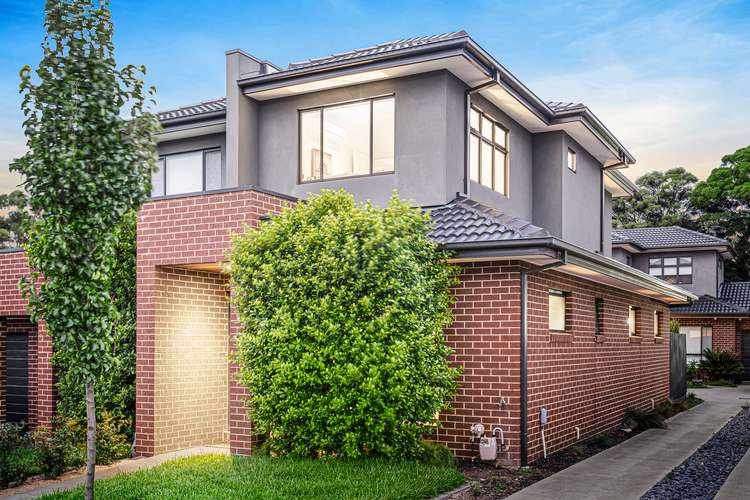 Second view of Homely townhouse listing, 3/40 Nonna Street, Oakleigh East VIC 3166