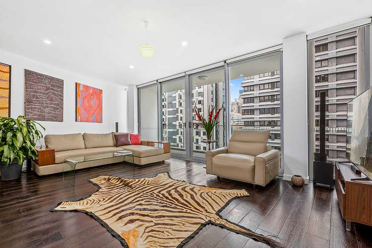Fourth view of Homely apartment listing, 1601/11 Alberta Street, Sydney NSW 2000