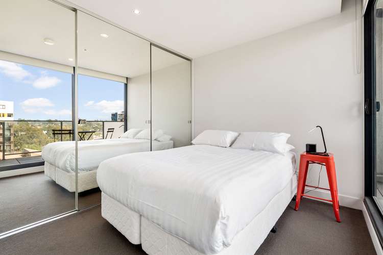 Fourth view of Homely apartment listing, 512/32 Bray Street, South Yarra VIC 3141