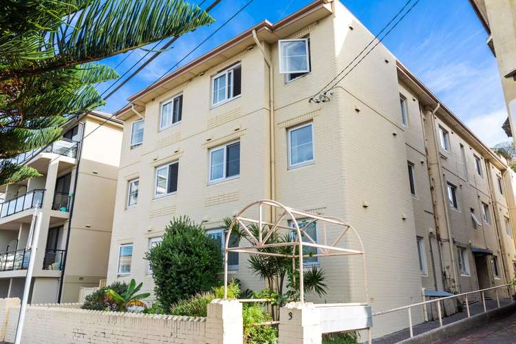 Fifth view of Homely apartment listing, 9/3 Baden Street, Coogee NSW 2034