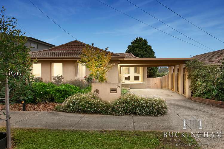 14 Armstrong Street, Greensborough VIC 3088