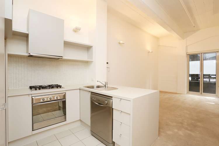 Third view of Homely apartment listing, 505/639 Little Bourke Street, Melbourne VIC 3000