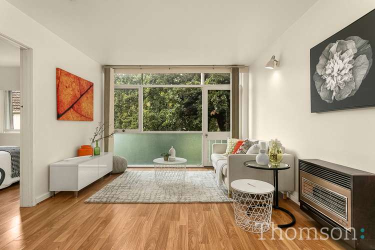 Second view of Homely apartment listing, 34/61 Kooyong Road, Armadale VIC 3143