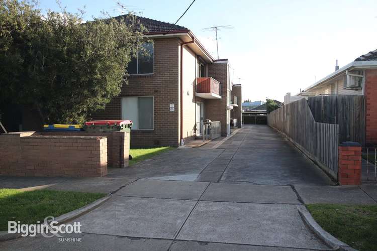 Second view of Homely flat listing, 4/20 Edgar Street, Kingsville VIC 3012