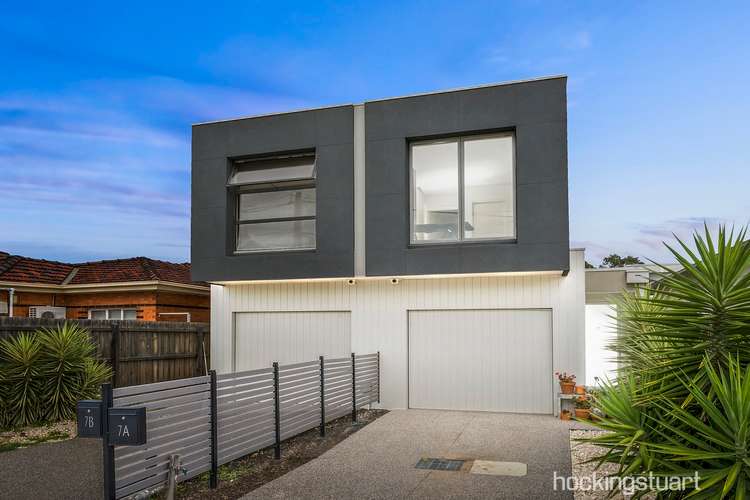 Second view of Homely townhouse listing, 7b Dyson Street, West Footscray VIC 3012