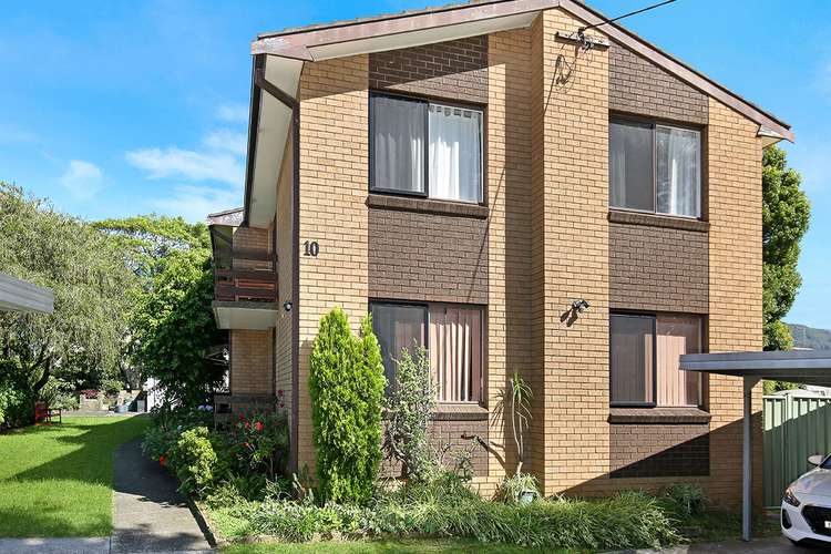 Main view of Homely unit listing, 3/10 Hurley Avenue, Fairy Meadow NSW 2519