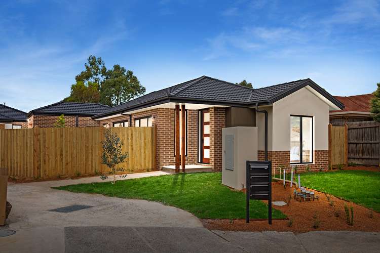 Main view of Homely unit listing, 1/98 Sellick Drive, Croydon VIC 3136