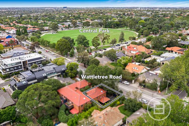 Second view of Homely townhouse listing, 1/373 Wattletree Road, Malvern East VIC 3145