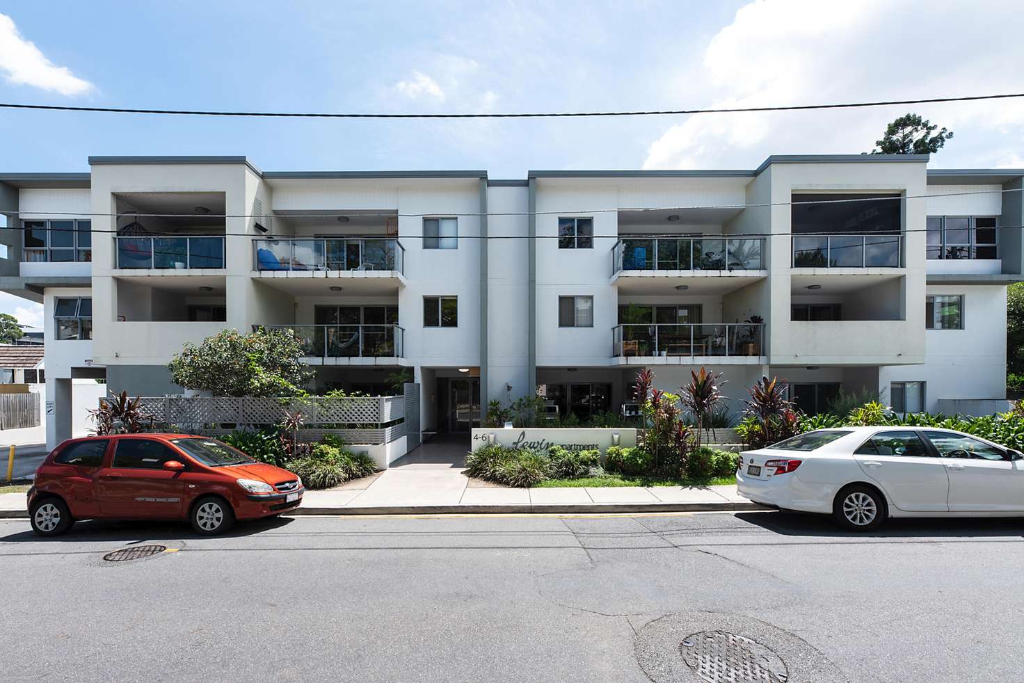 Main view of Homely apartment listing, 21/4-6 Lockhart Street, Woolloongabba QLD 4102