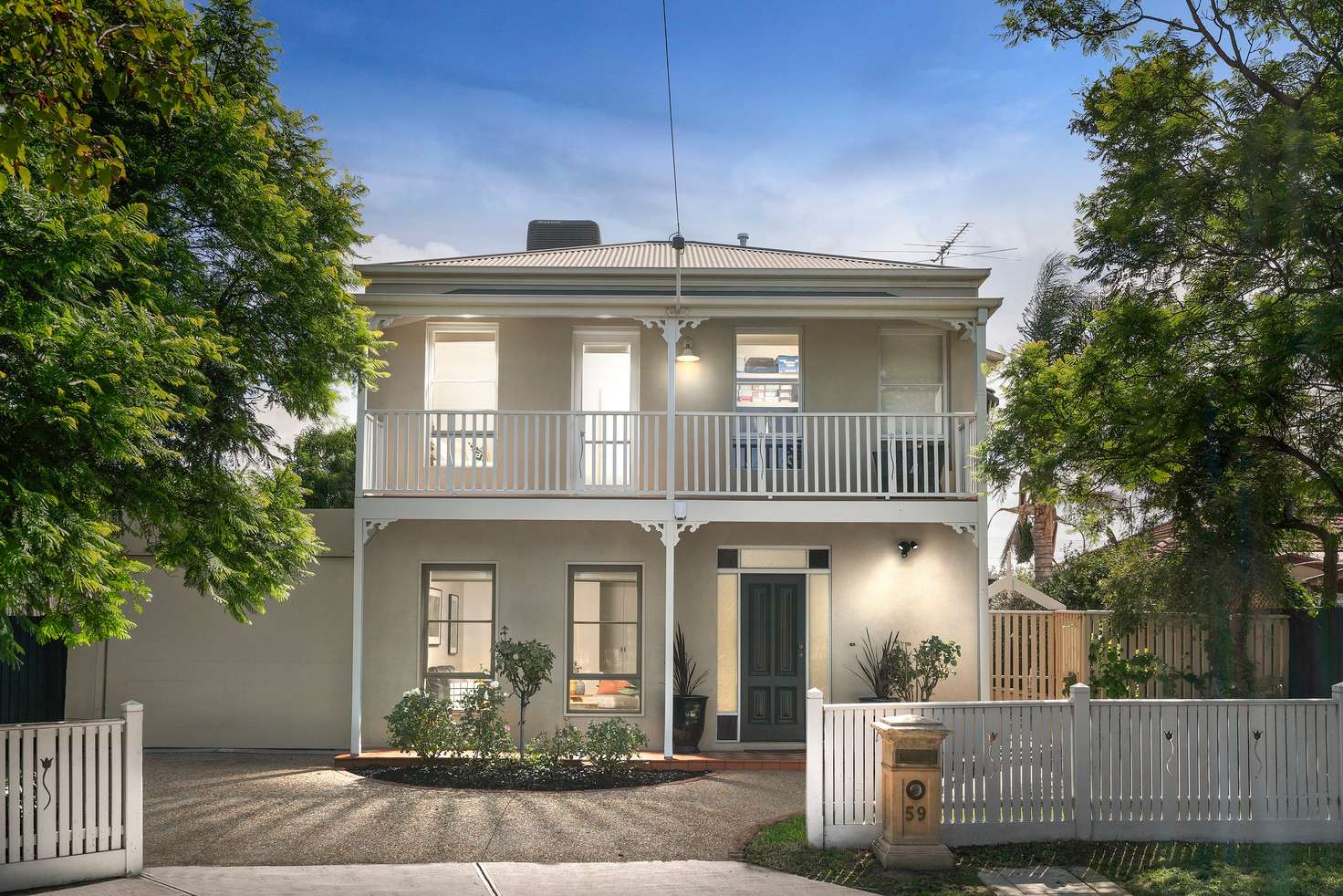 Main view of Homely house listing, 59 Fontein Street, West Footscray VIC 3012