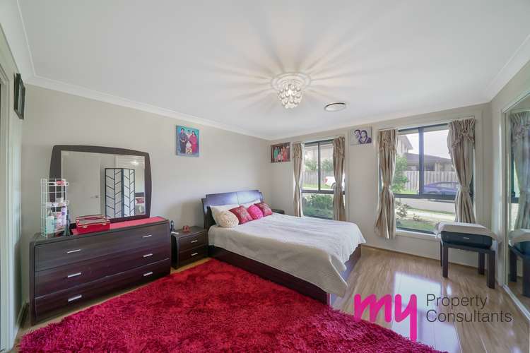 Second view of Homely house listing, 17 Guardian Crescent, Glenfield NSW 2167