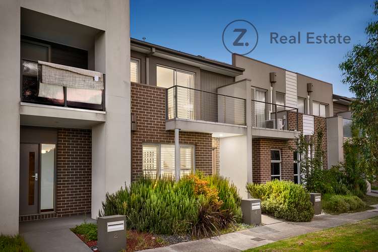 Main view of Homely townhouse listing, 4 Linden Drive, Keysborough VIC 3173