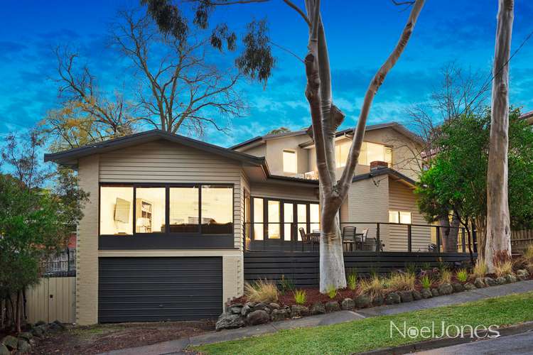 Main view of Homely house listing, 4 Citron Avenue, Balwyn North VIC 3104