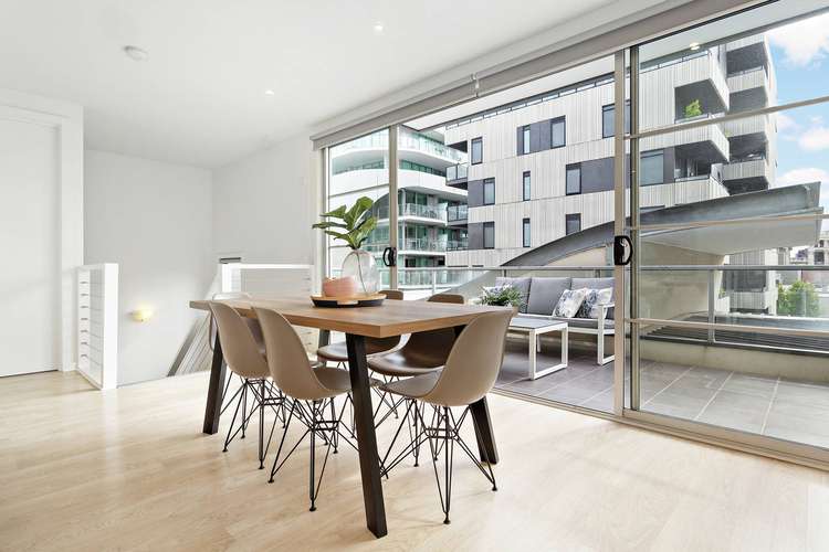 Second view of Homely apartment listing, 6/26 Clifton Street, Prahran VIC 3181