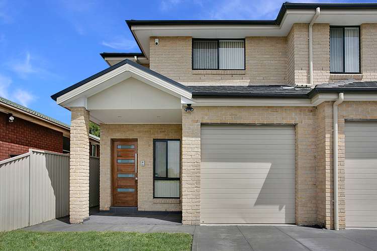 Main view of Homely semiDetached listing, 5A Waverley Street, Fairfield West NSW 2165