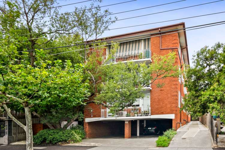 Main view of Homely apartment listing, 3/16a Cromwell Road, South Yarra VIC 3141