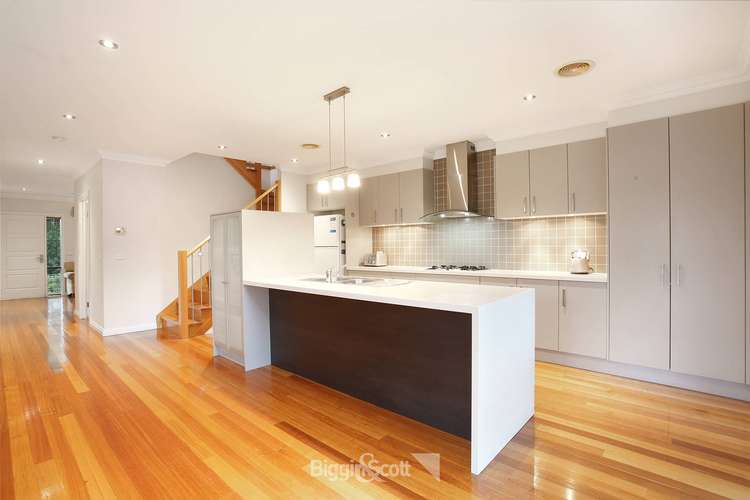 Second view of Homely townhouse listing, 1/187 High Street, Berwick VIC 3806