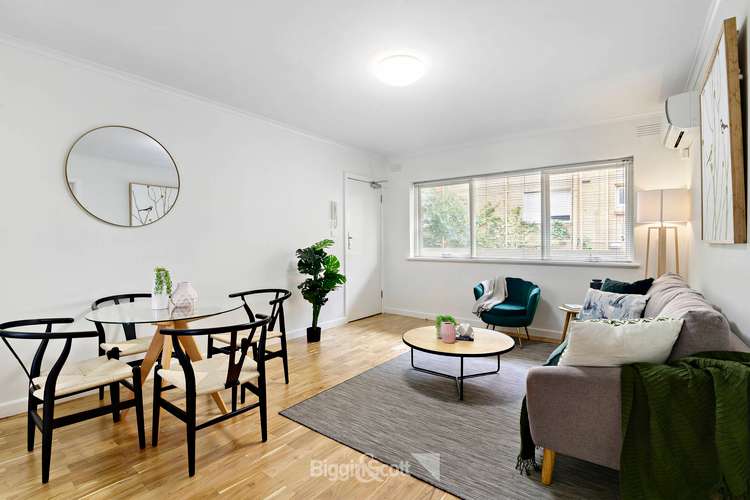 Second view of Homely apartment listing, 5/8 Marriott Street, St Kilda VIC 3182
