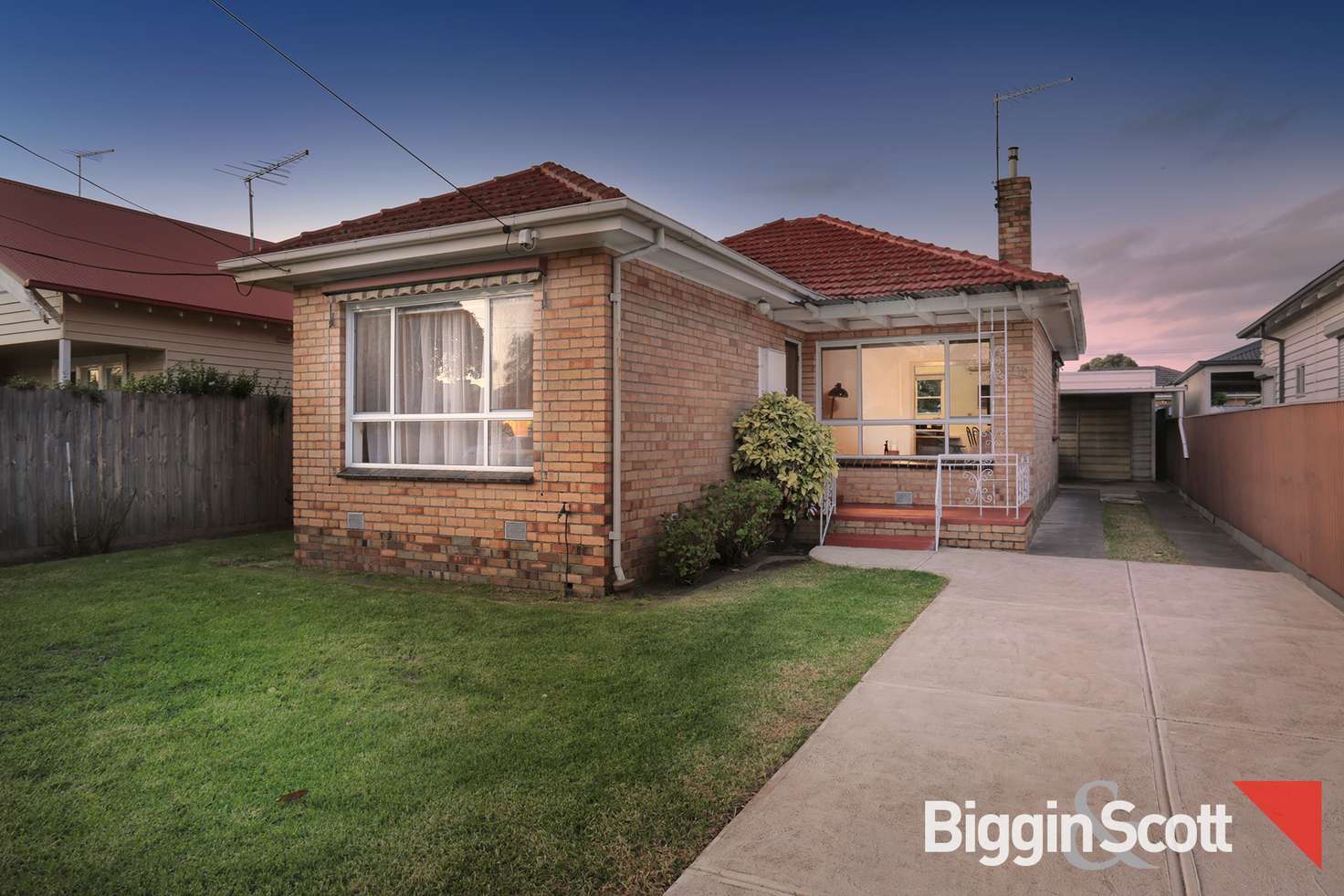 Main view of Homely house listing, 60 Benjamin Street, Sunshine VIC 3020