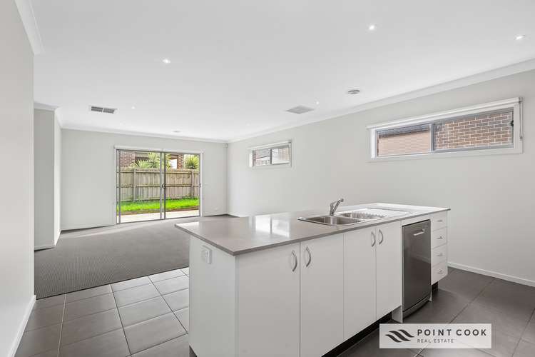 Fifth view of Homely house listing, 4 Pangana Drive, Point Cook VIC 3030
