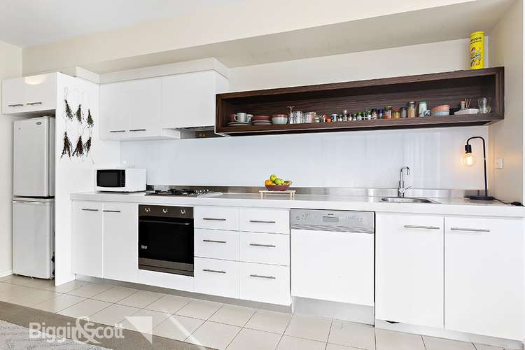 Fifth view of Homely apartment listing, 501/594 St Kilda Road, Melbourne VIC 3004
