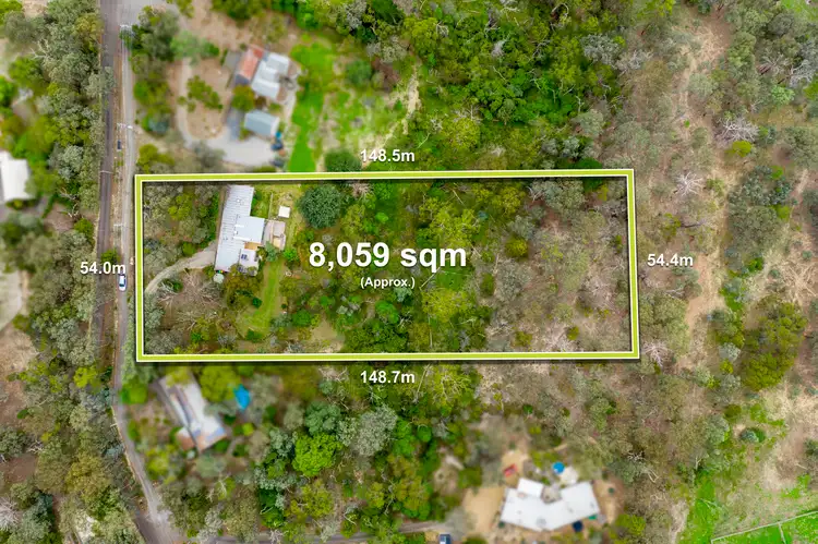 10-12 Grandview Road, Warrandyte VIC 3113