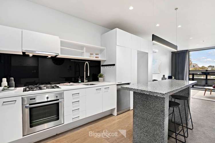 Second view of Homely apartment listing, 308/63 Acland Street, St Kilda VIC 3182