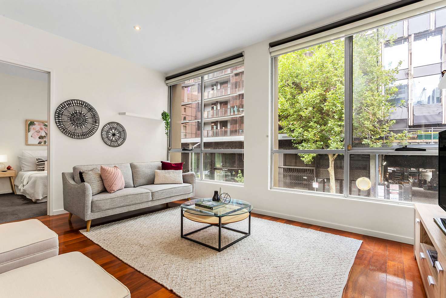 Main view of Homely apartment listing, 3/6 Anthony Street, Melbourne VIC 3000