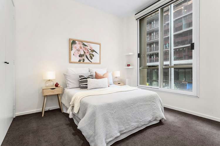 Sixth view of Homely apartment listing, 3/6 Anthony Street, Melbourne VIC 3000