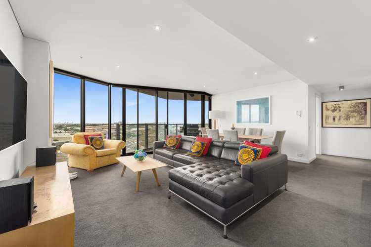 Third view of Homely apartment listing, 1105/90 Lorimer Street, Docklands VIC 3008