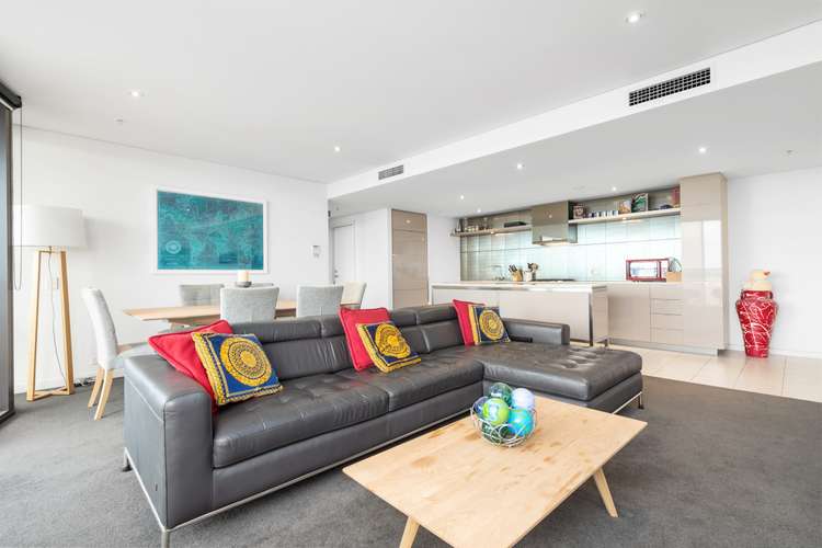 Fourth view of Homely apartment listing, 1105/90 Lorimer Street, Docklands VIC 3008