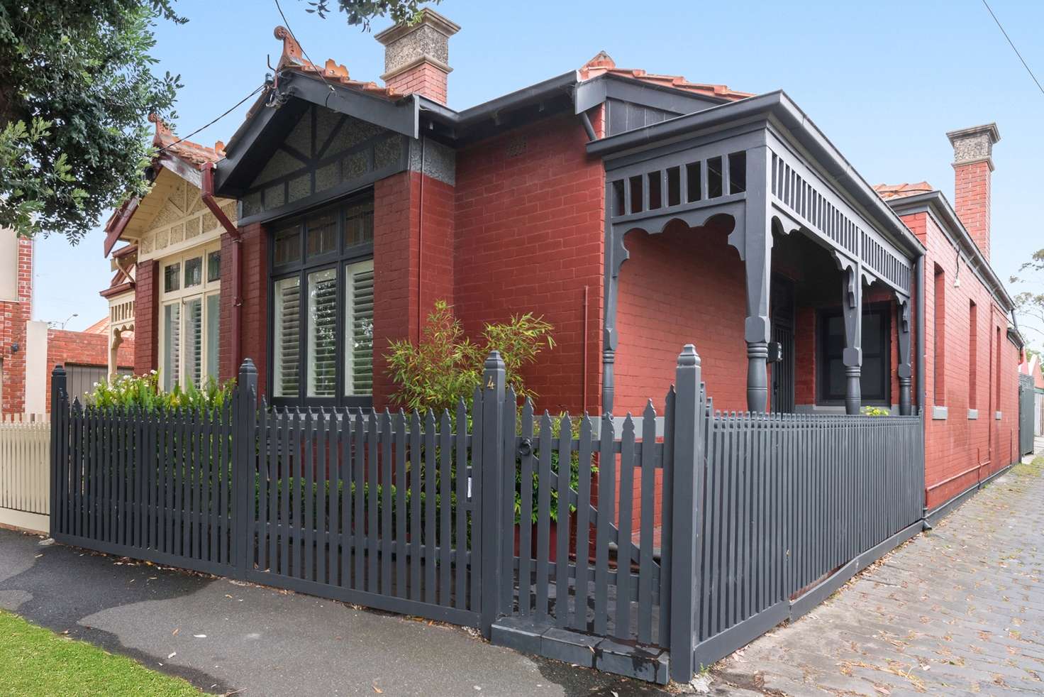 Main view of Homely house listing, 4 Cowderoy Street, St Kilda West VIC 3182