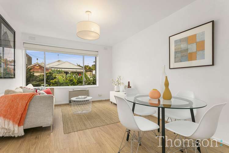 Second view of Homely apartment listing, 1/1 Ellis Street, Richmond VIC 3121