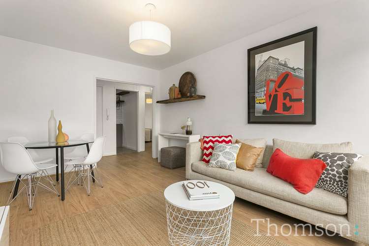 Third view of Homely apartment listing, 1/1 Ellis Street, Richmond VIC 3121