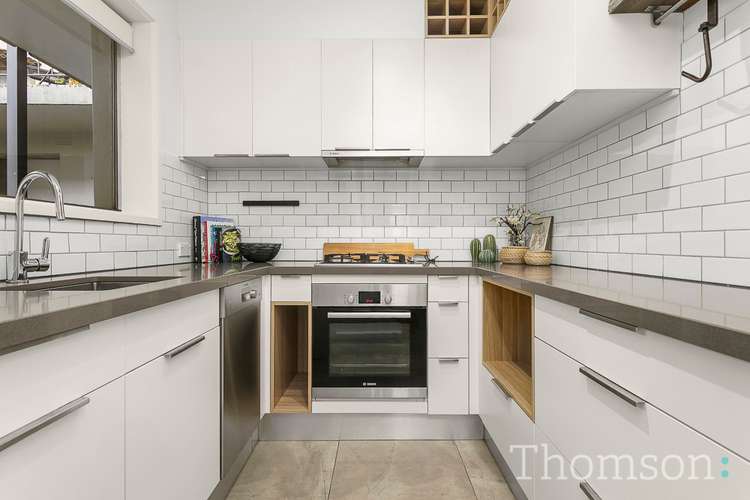 Fourth view of Homely apartment listing, 1/1 Ellis Street, Richmond VIC 3121