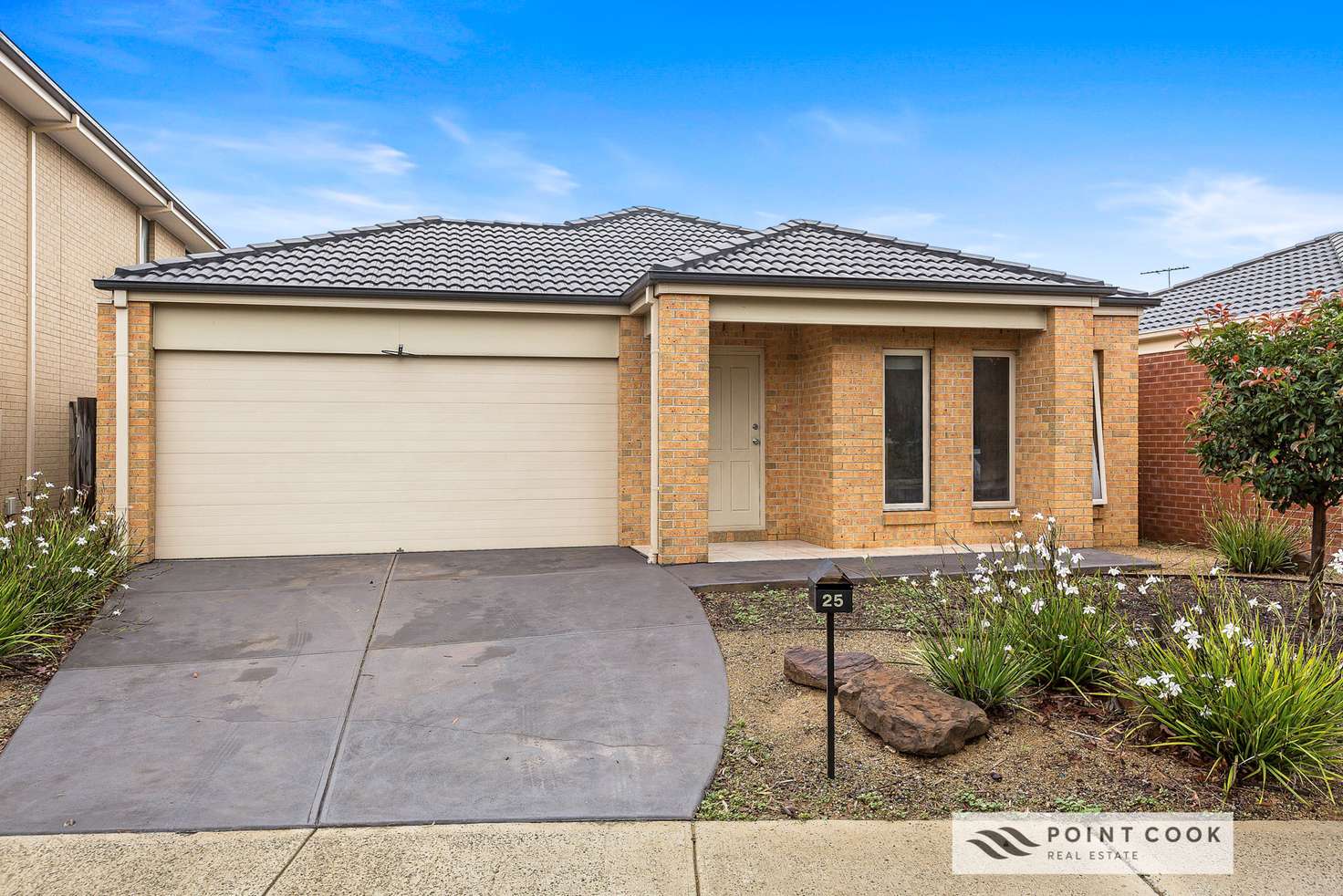 Main view of Homely house listing, 25 Whisper Boulevard, Point Cook VIC 3030