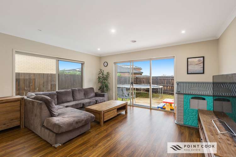Fifth view of Homely house listing, 25 Whisper Boulevard, Point Cook VIC 3030