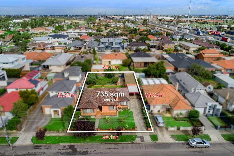 Main view of Homely house listing, 12A Muir Street, Spotswood VIC 3015
