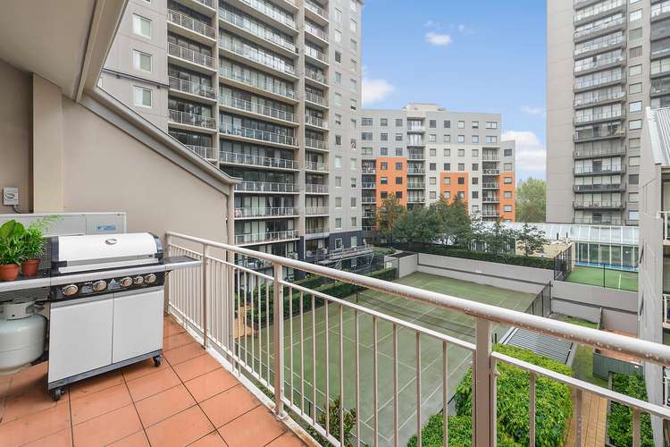 Second view of Homely apartment listing, 225/28 Little Lonsdale Street, Melbourne VIC 3000